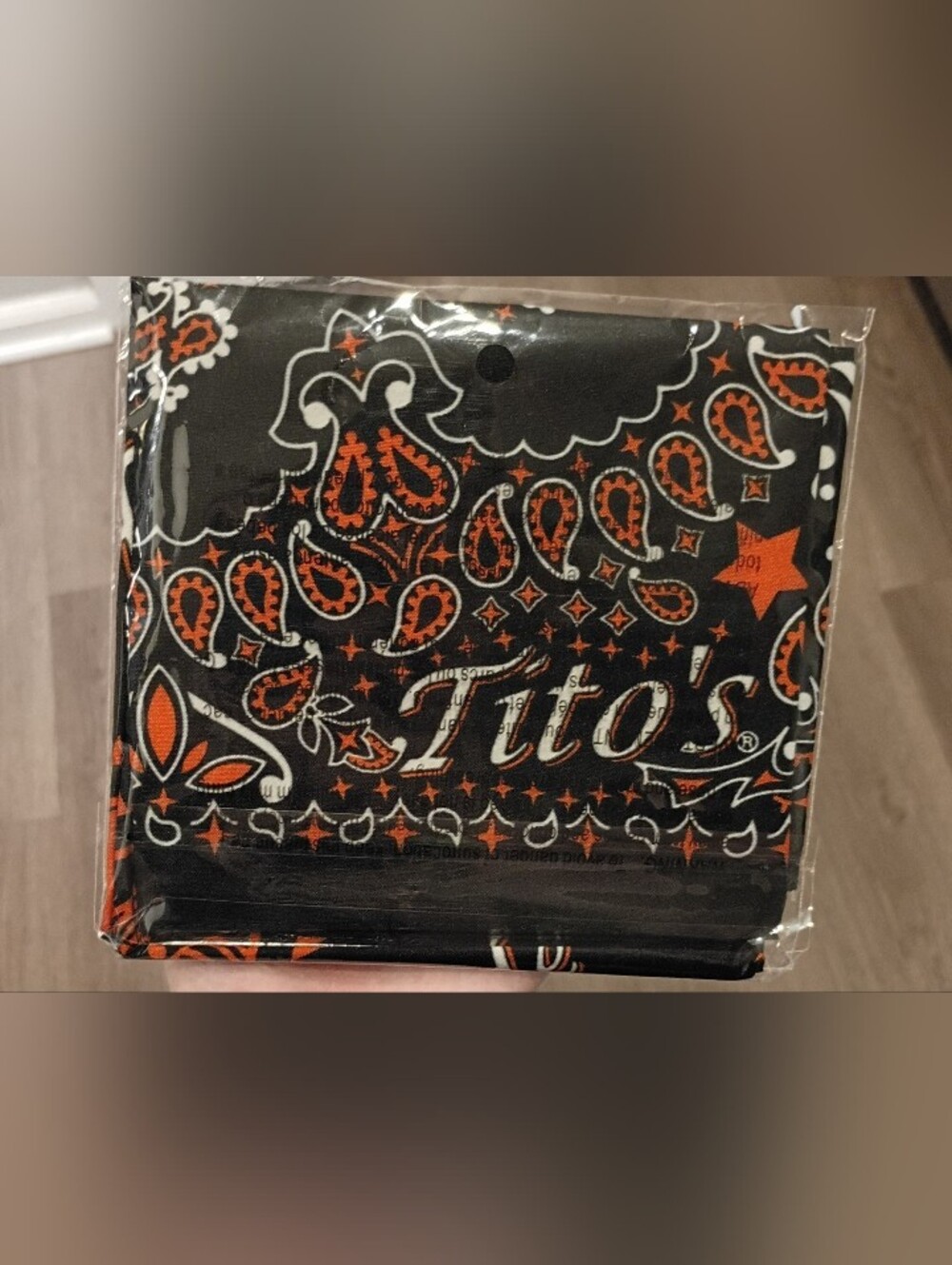 Tito's Bandana